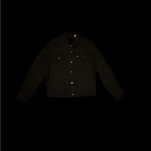LEVI'S Trucker Jacket Denim Sz M